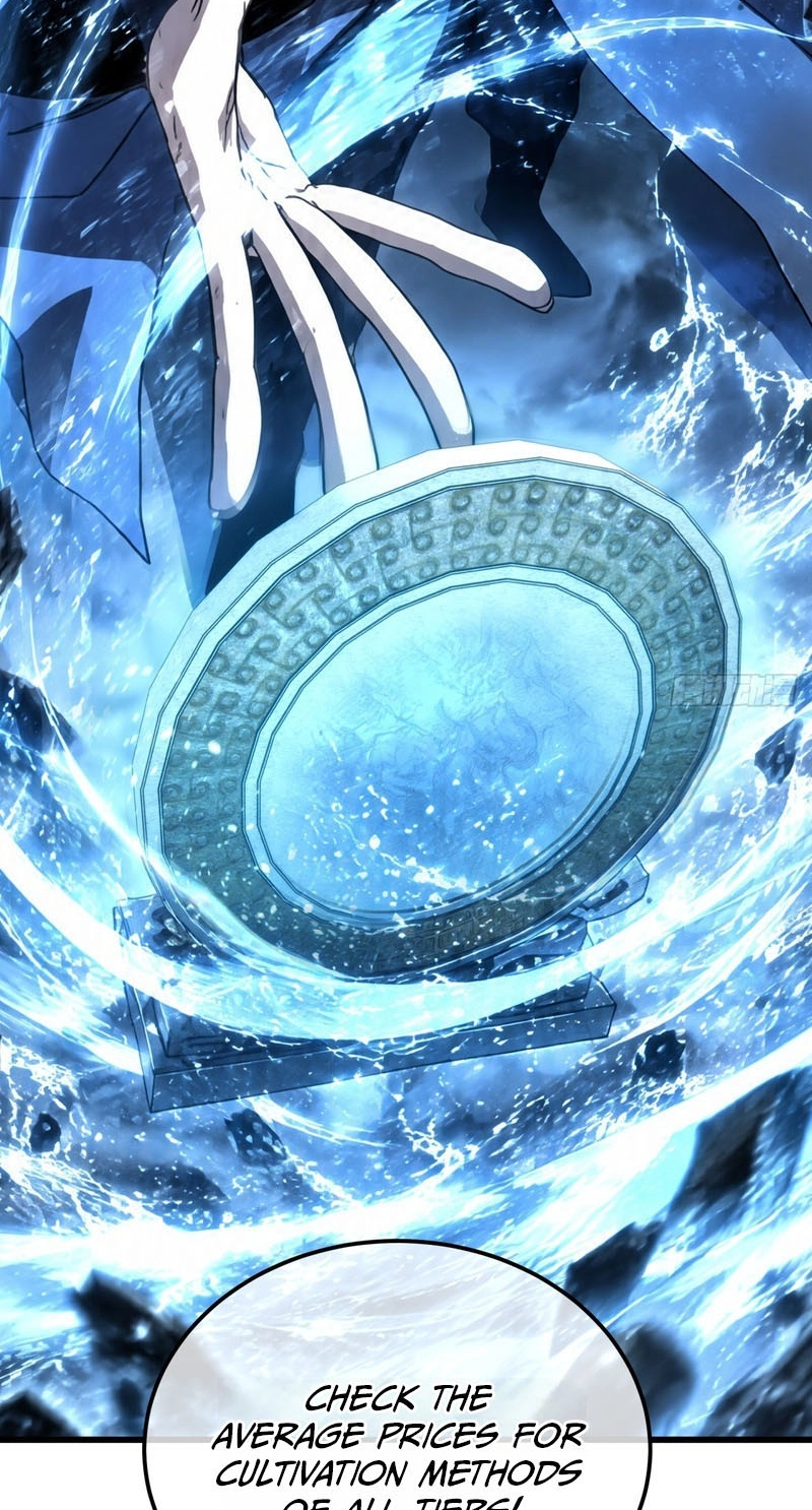 My Simulated Path to Immortality Chapter 83 page 26 - 