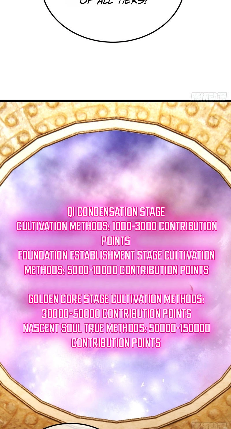 My Simulated Path to Immortality Chapter 83 page 27 - 