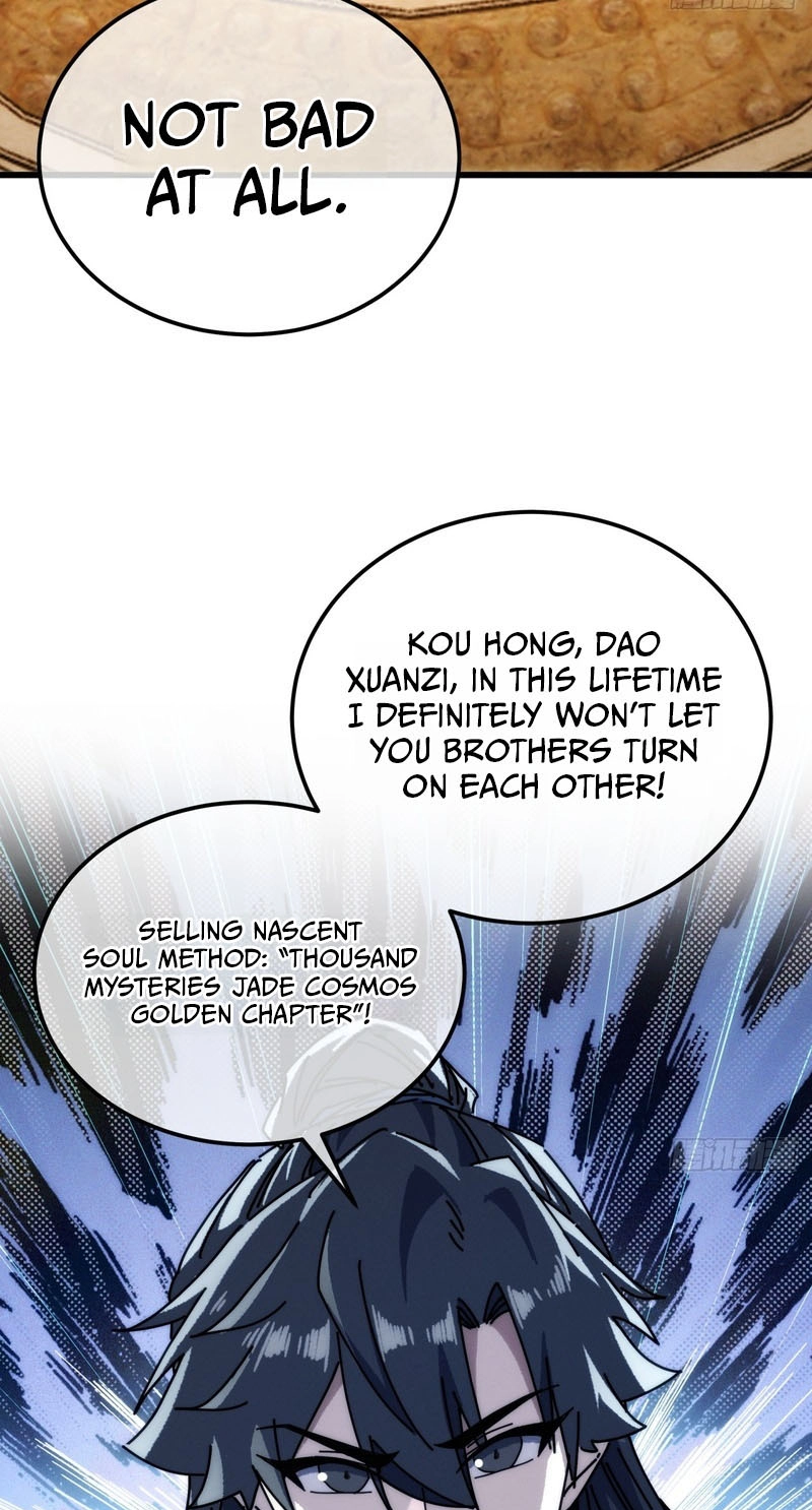 My Simulated Path to Immortality Chapter 83 page 28 - 