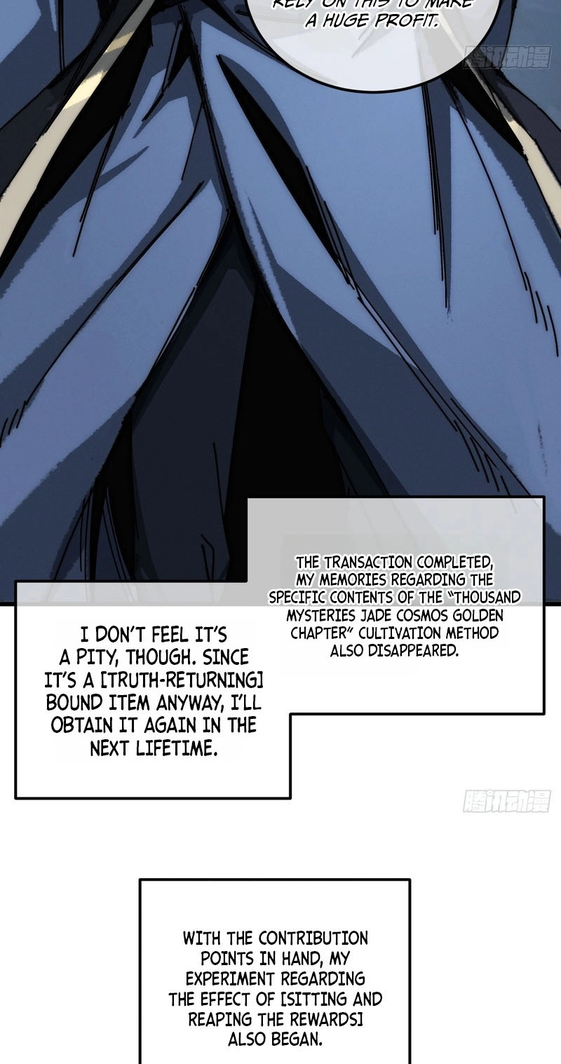 My Simulated Path to Immortality Chapter 83 page 31 - 
