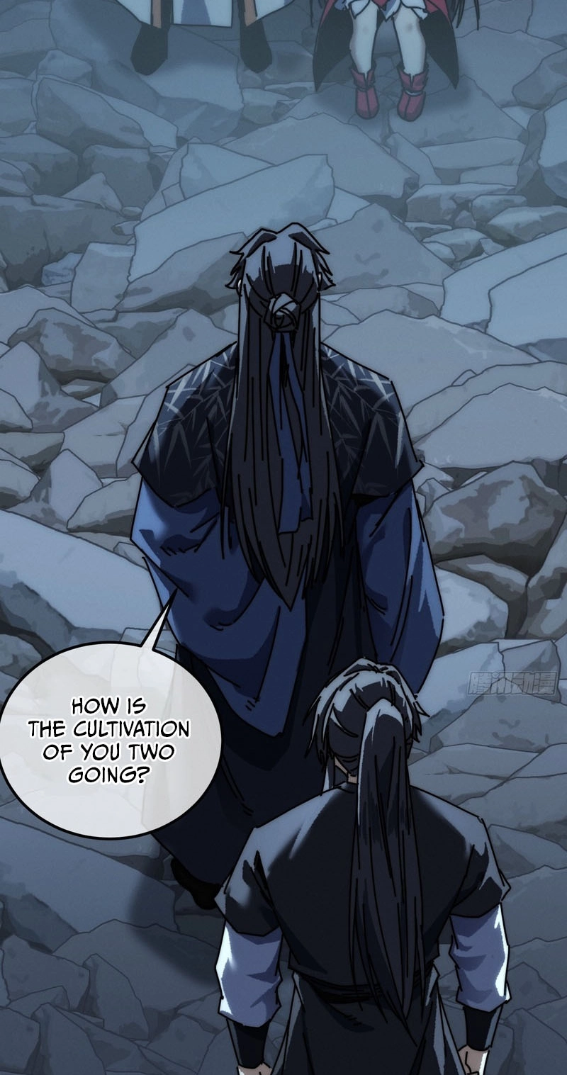 My Simulated Path to Immortality Chapter 83 page 33 - 