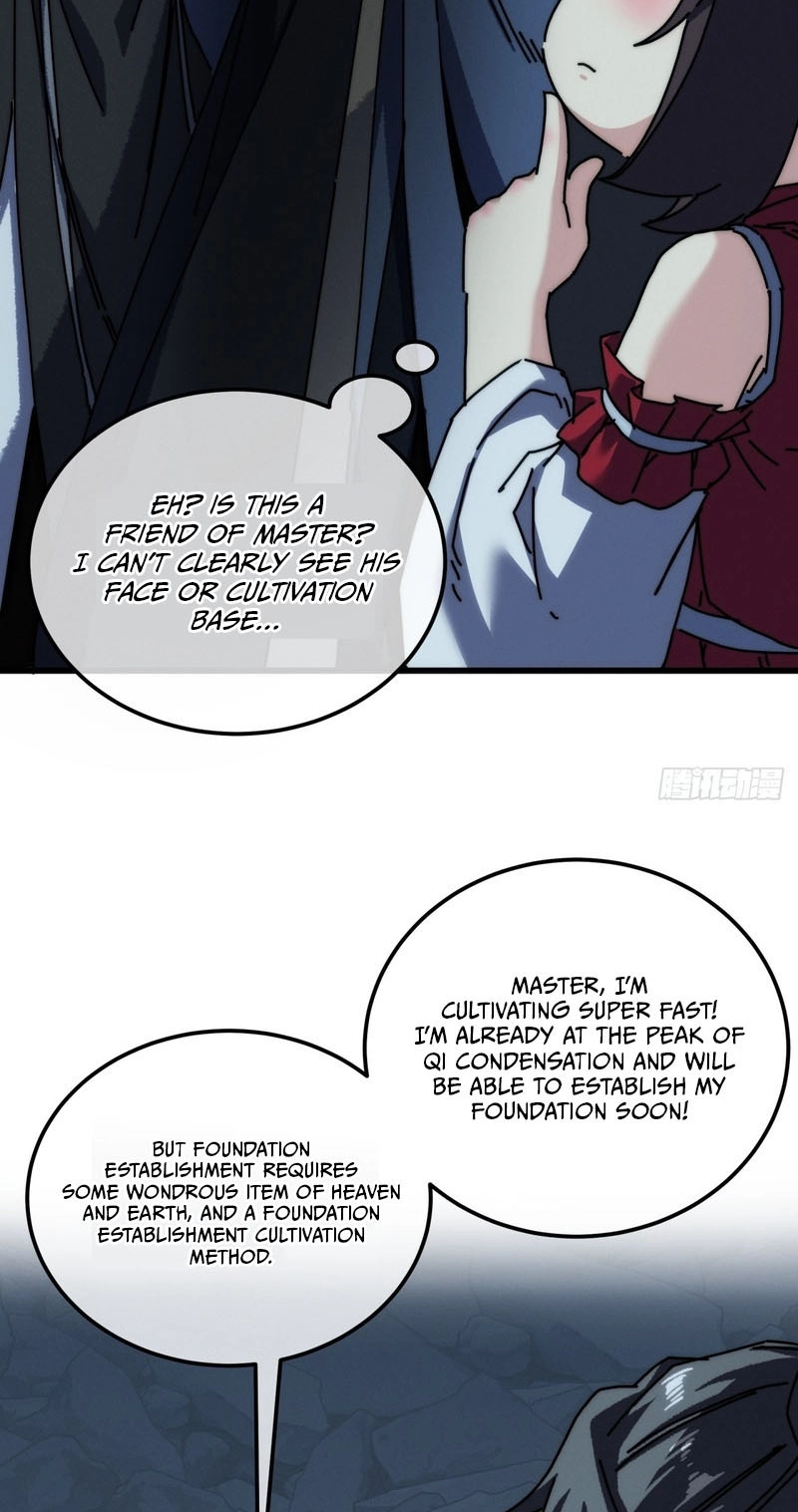 My Simulated Path to Immortality Chapter 83 page 35 - 