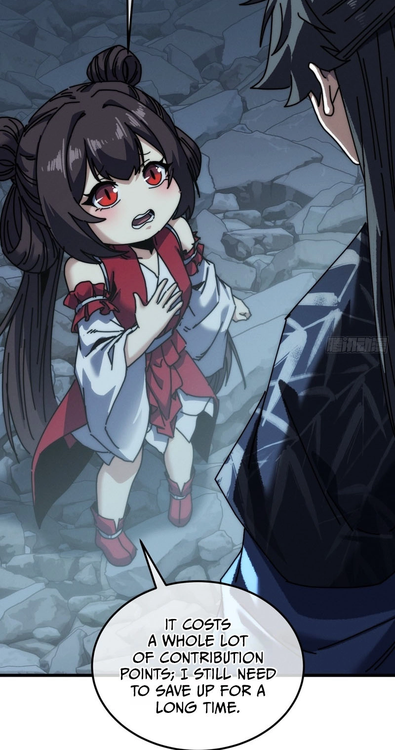 My Simulated Path to Immortality Chapter 83 page 36 - 