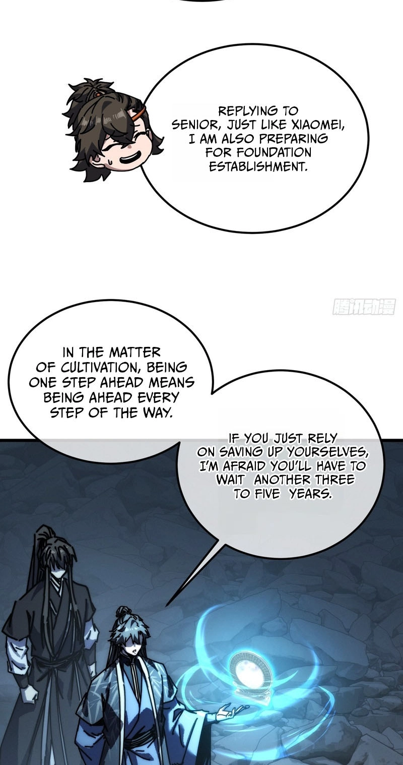 My Simulated Path to Immortality Chapter 83 page 37 - 