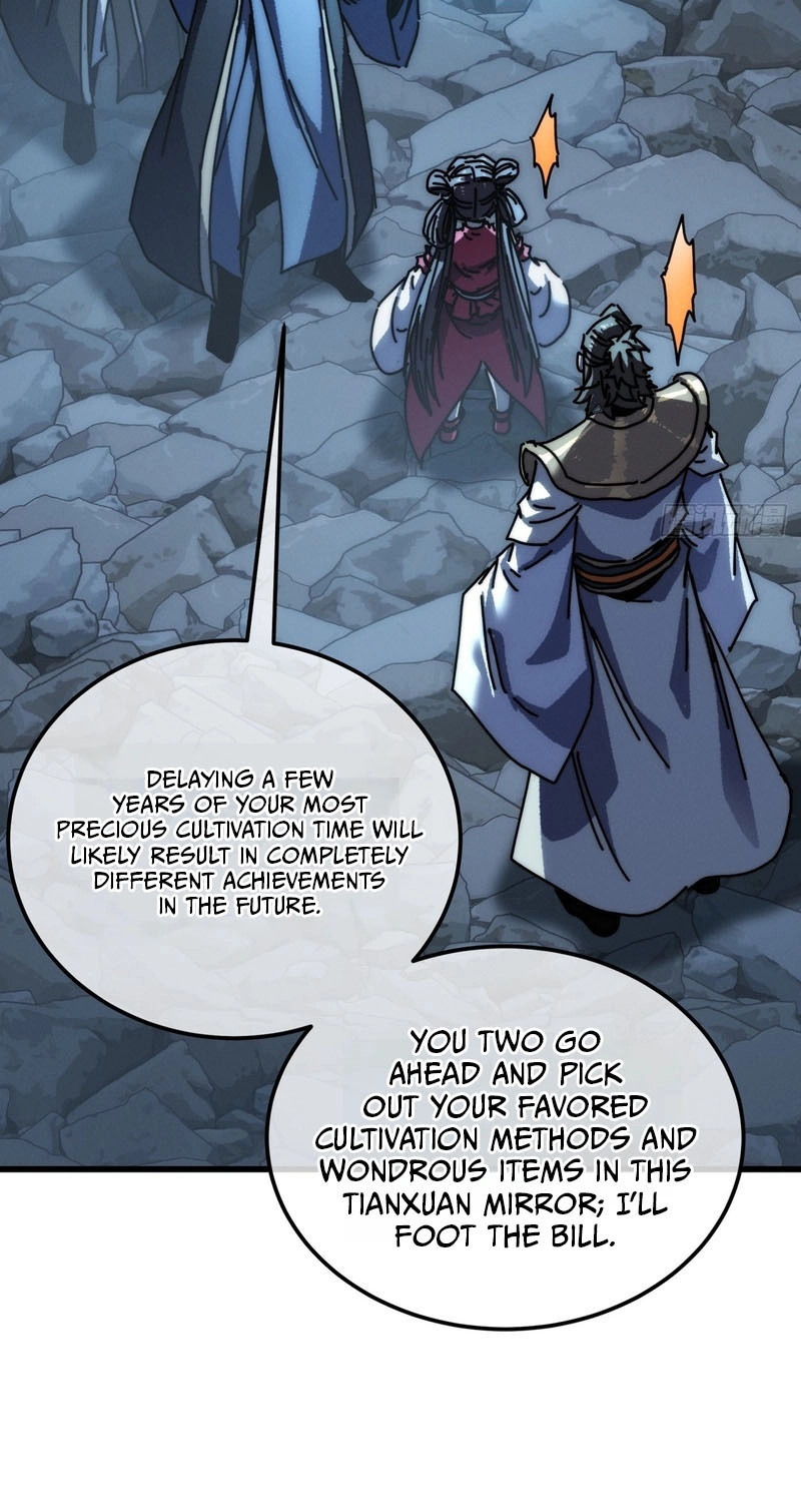 My Simulated Path to Immortality Chapter 83 page 38 - 