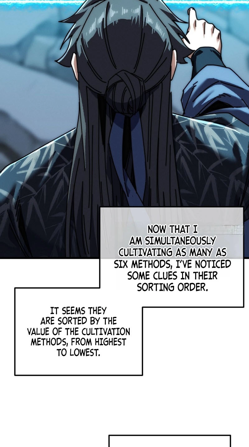 My Simulated Path to Immortality Chapter 83 page 5 - 