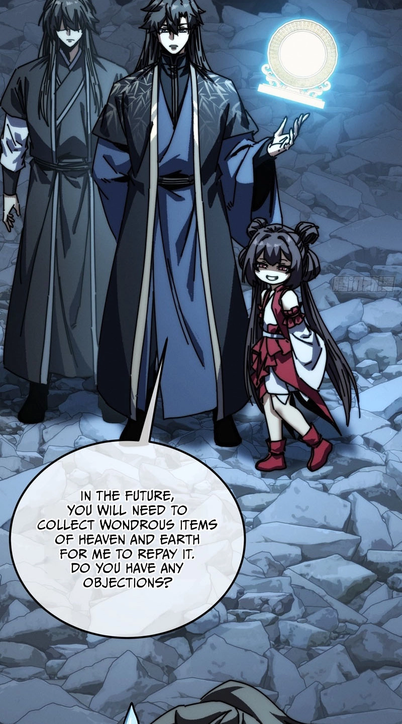 My Simulated Path to Immortality Chapter 83 page 41 - 