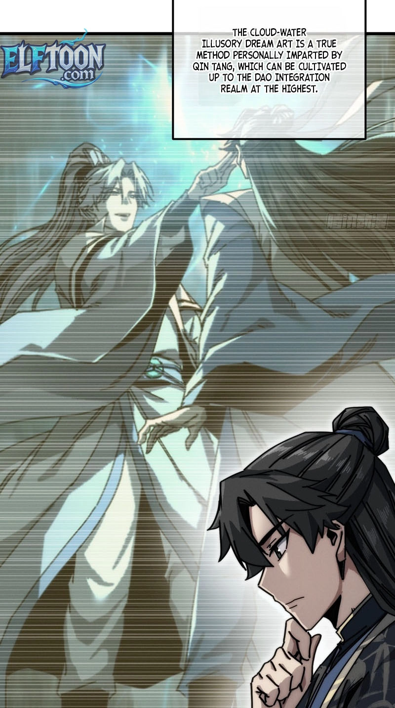 My Simulated Path to Immortality Chapter 83 page 6 - 