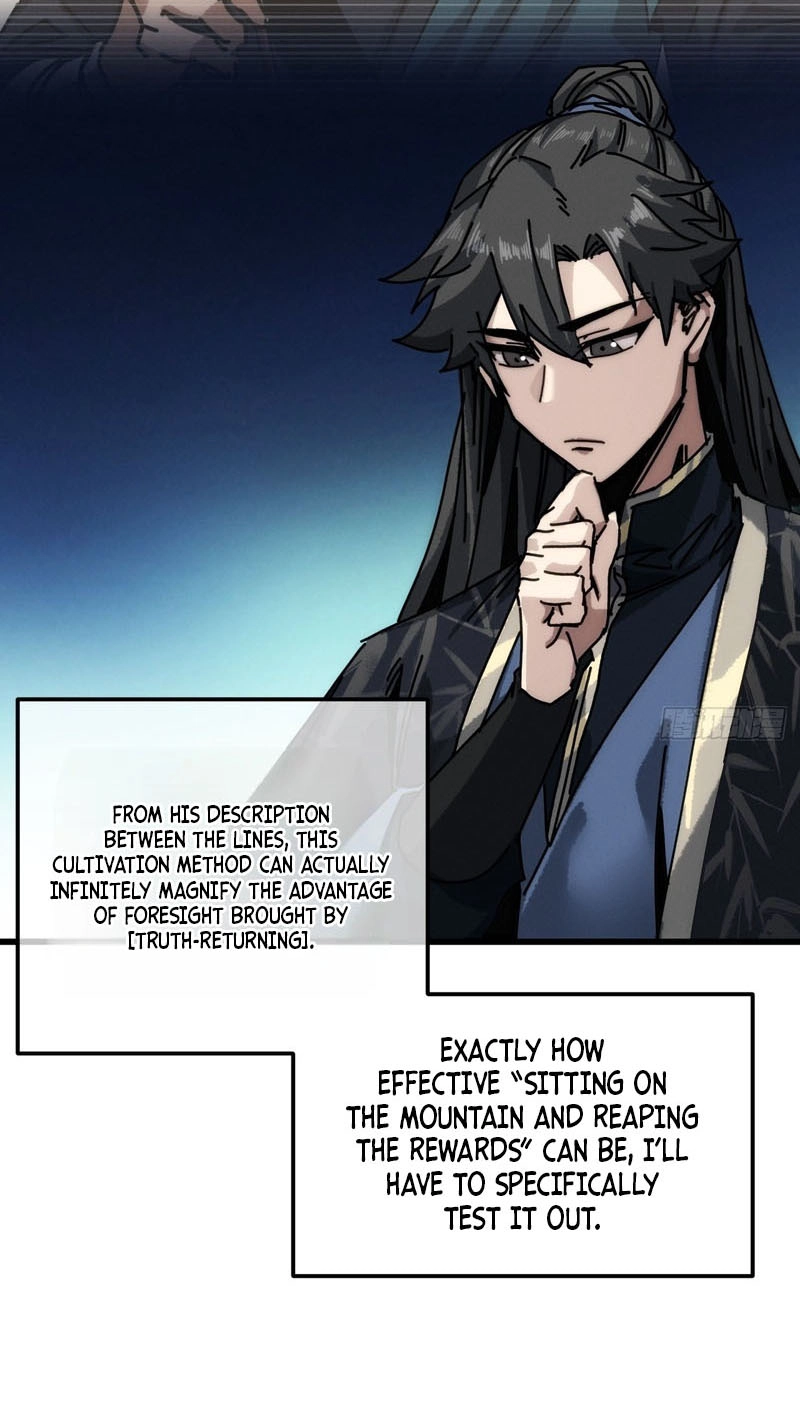My Simulated Path to Immortality Chapter 83 page 9 - 