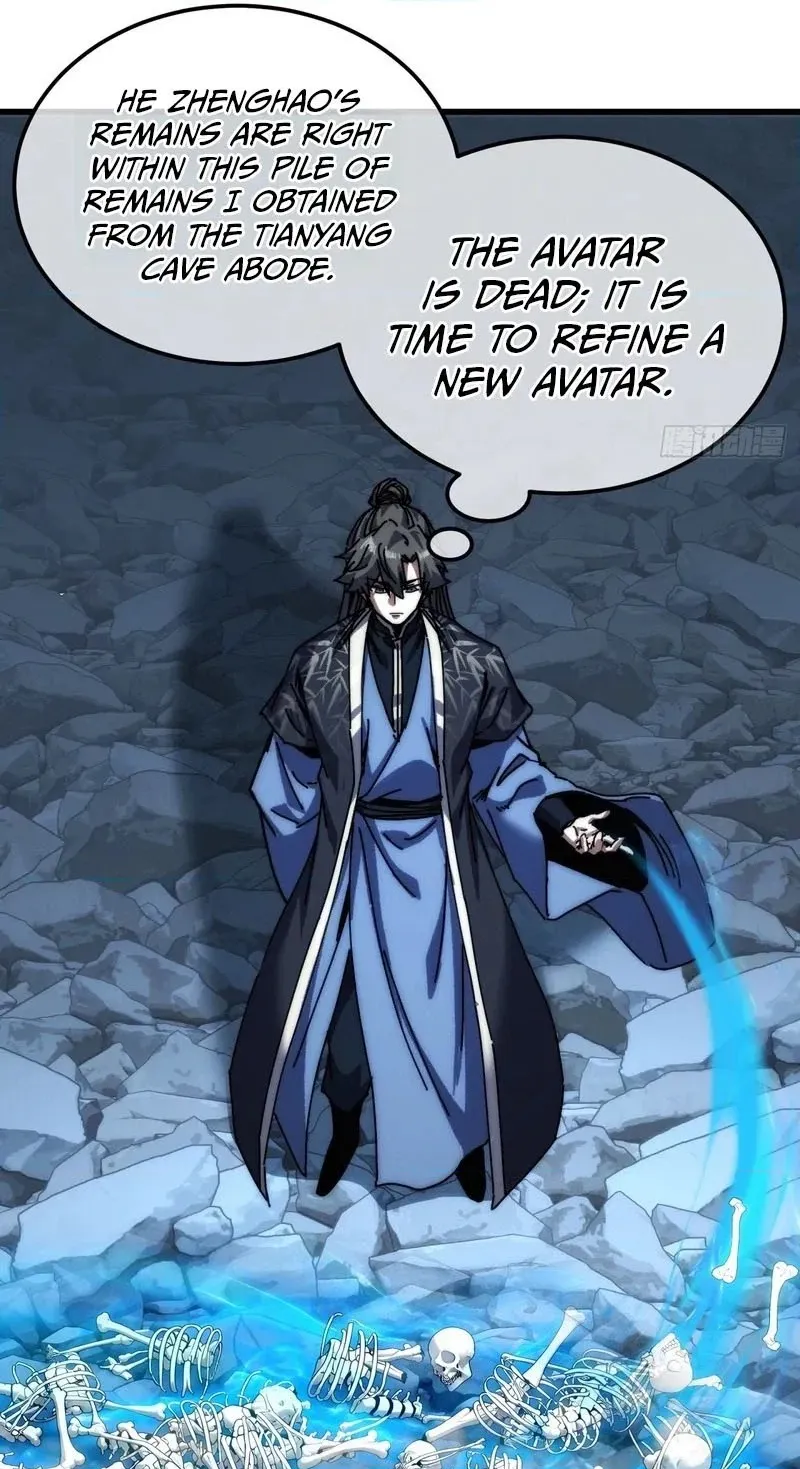 My Simulated Path to Immortality Chapter 83 page 10 - 