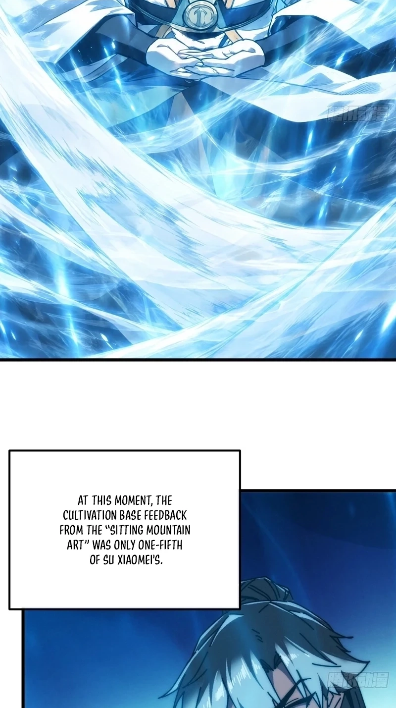 My Simulated Path to Immortality Chapter 84 page 12 - 