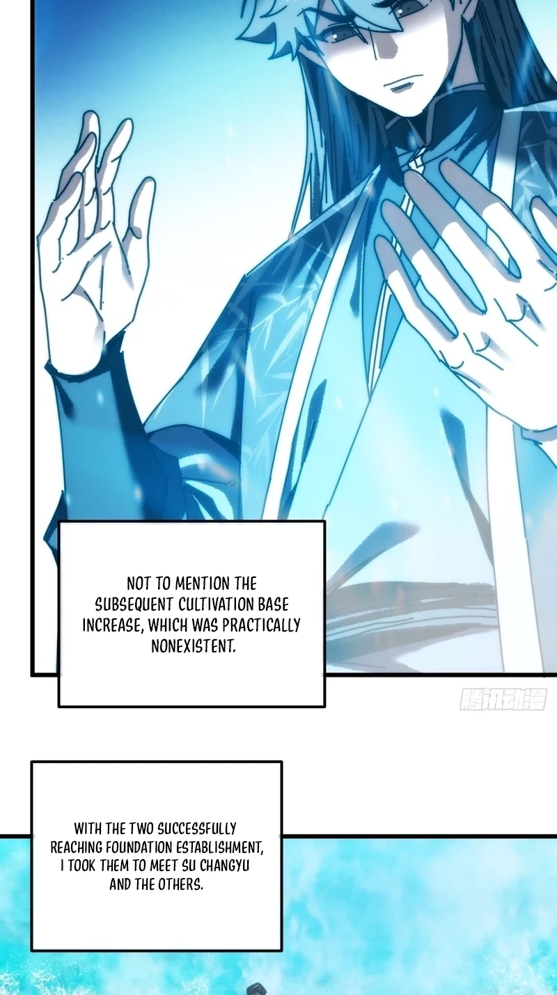 My Simulated Path to Immortality Chapter 84 page 13 - 