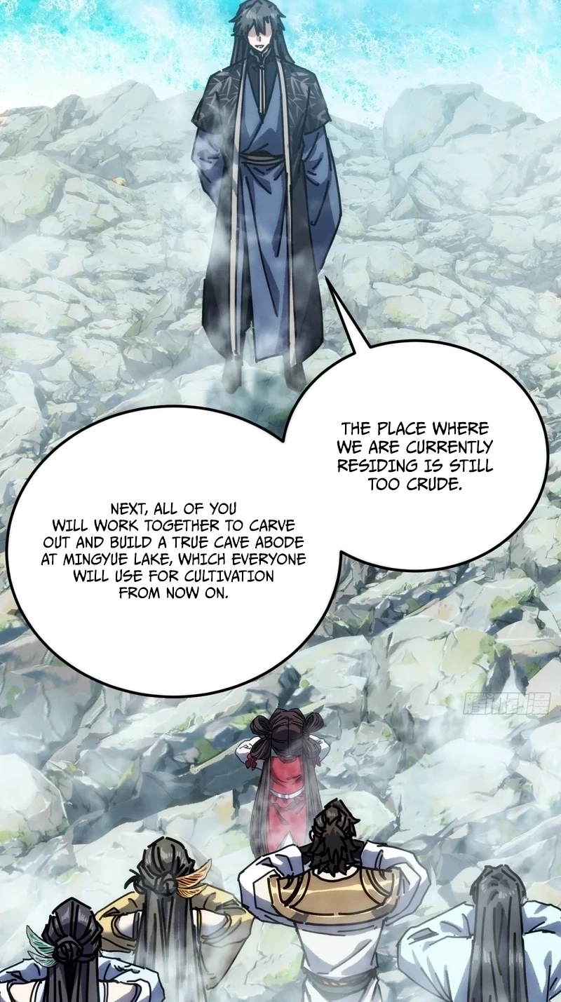 My Simulated Path to Immortality Chapter 84 page 14 - 