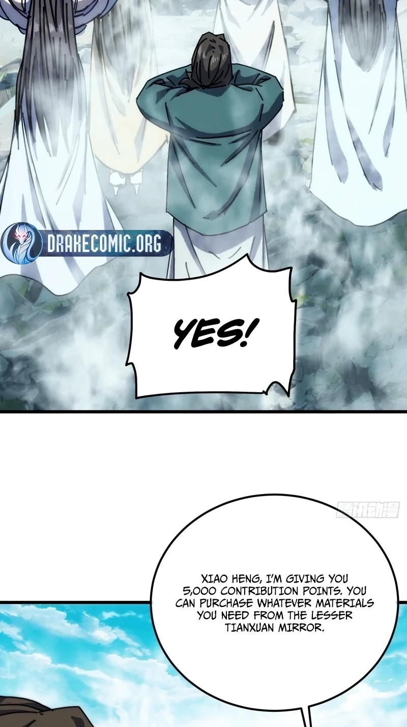 My Simulated Path to Immortality Chapter 84 page 15 - 