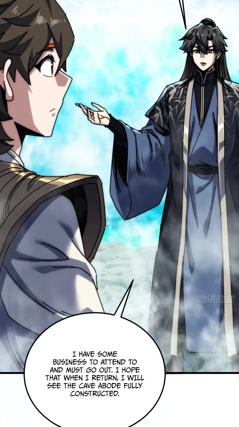 My Simulated Path to Immortality Chapter 84 page 16 - 