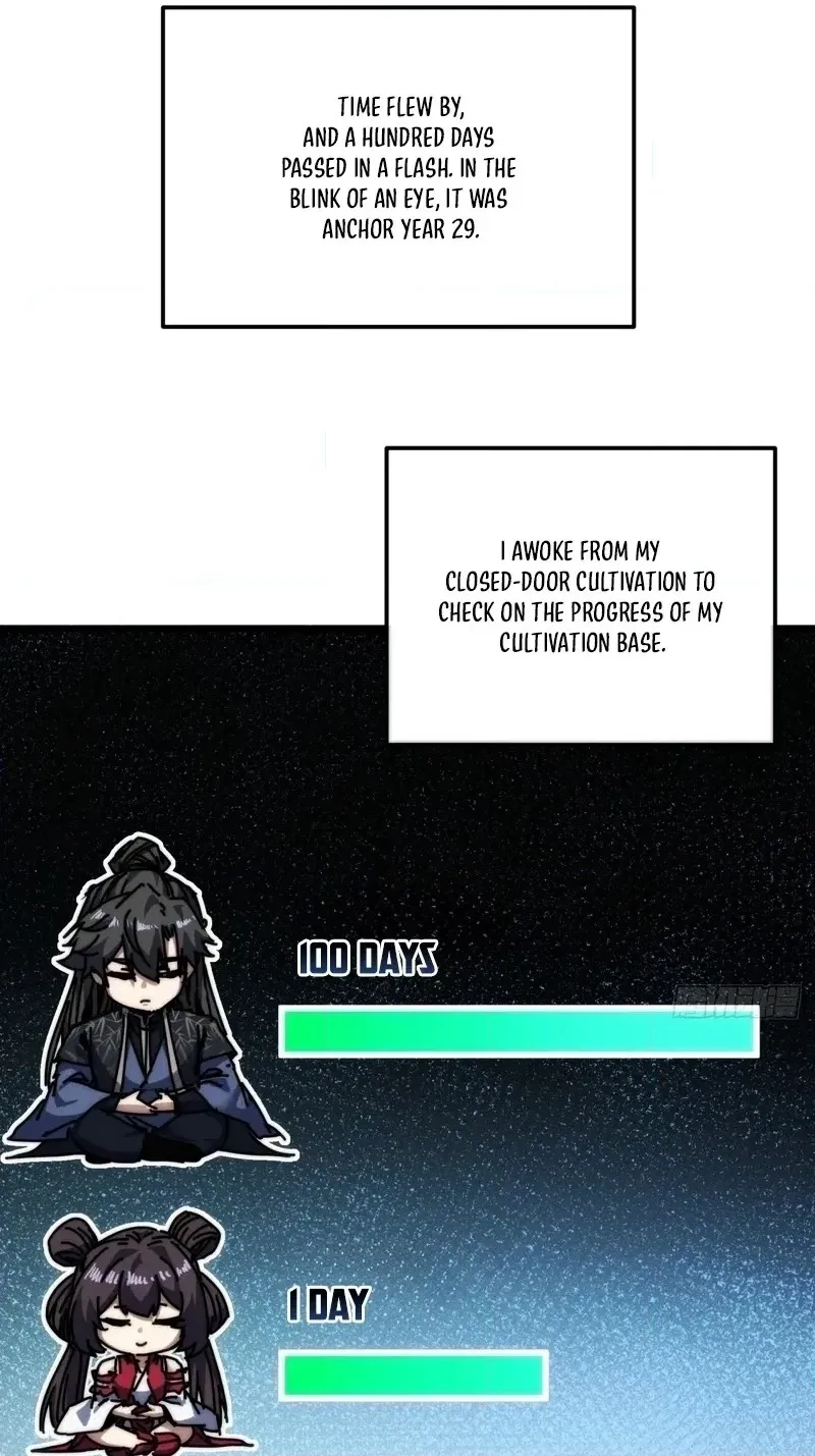 My Simulated Path to Immortality Chapter 84 page 20 - 