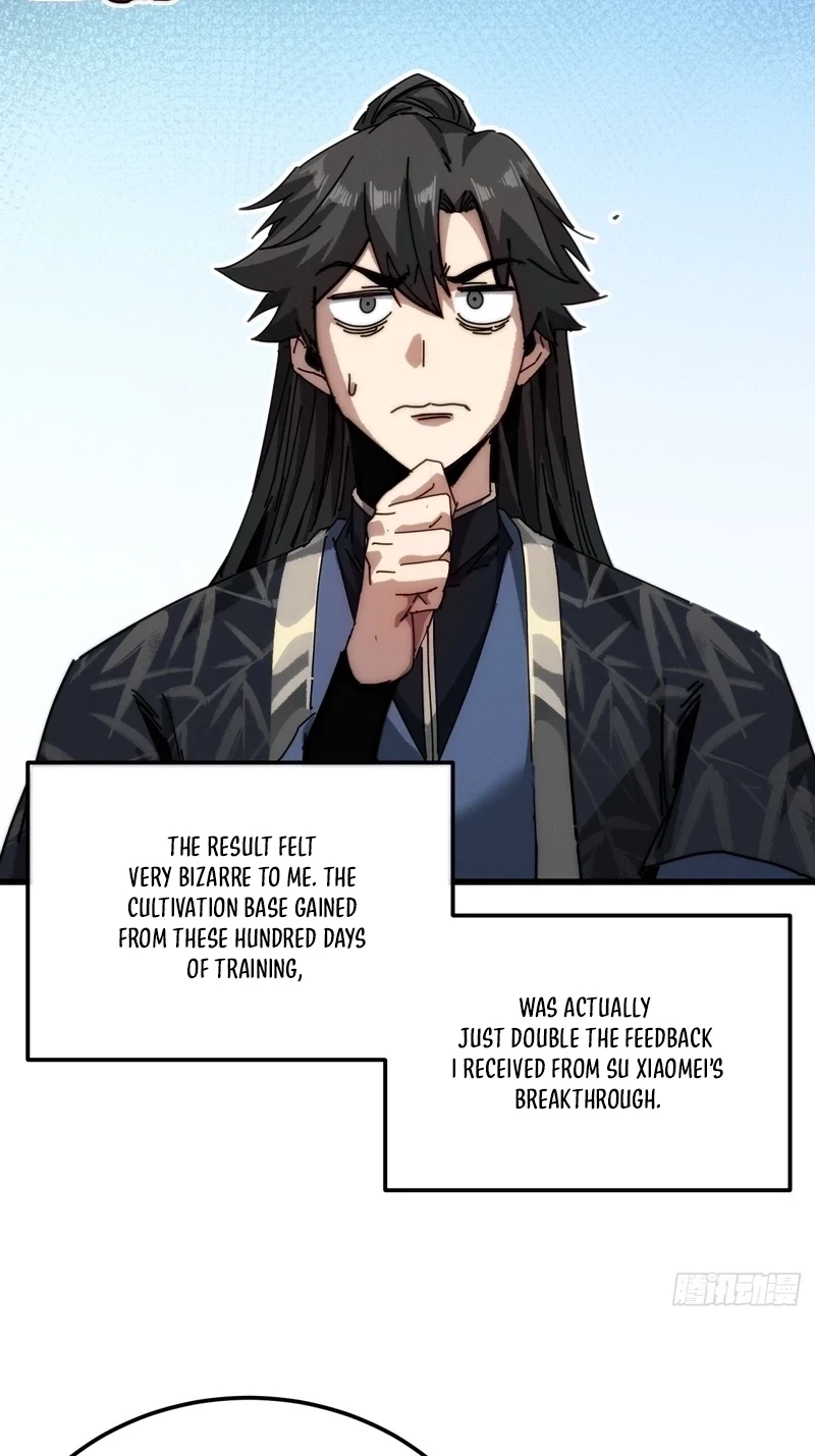 My Simulated Path to Immortality Chapter 84 page 21 - 