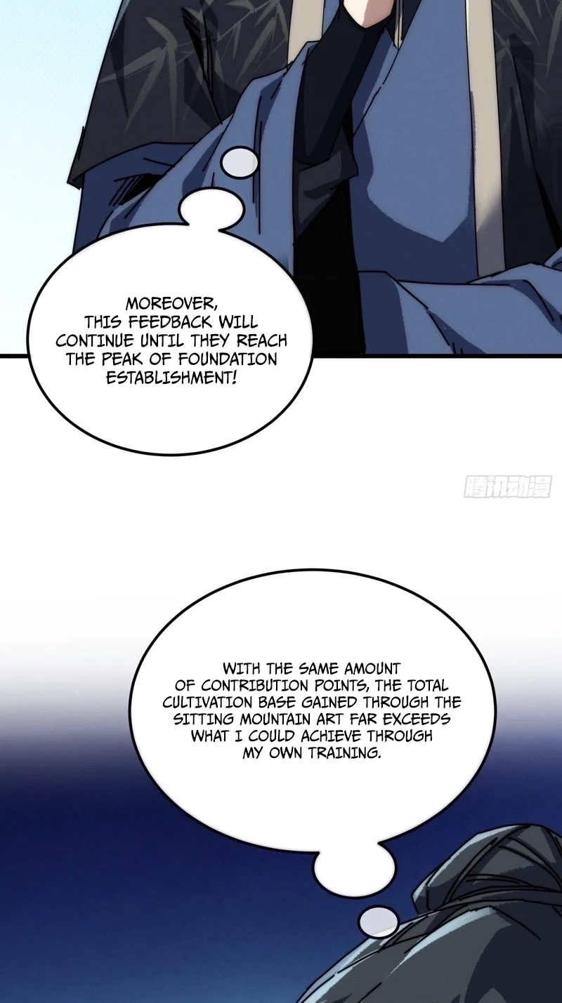 My Simulated Path to Immortality Chapter 84 page 23 - 
