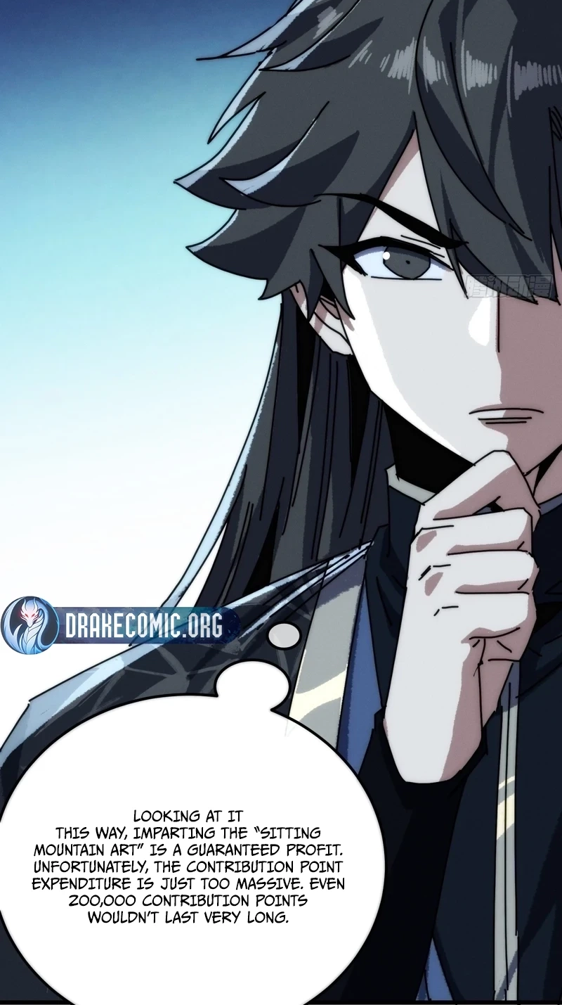 My Simulated Path to Immortality Chapter 84 page 24 - 