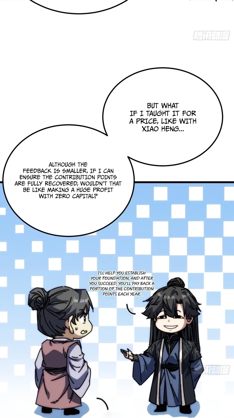My Simulated Path to Immortality Chapter 84 page 25 - 