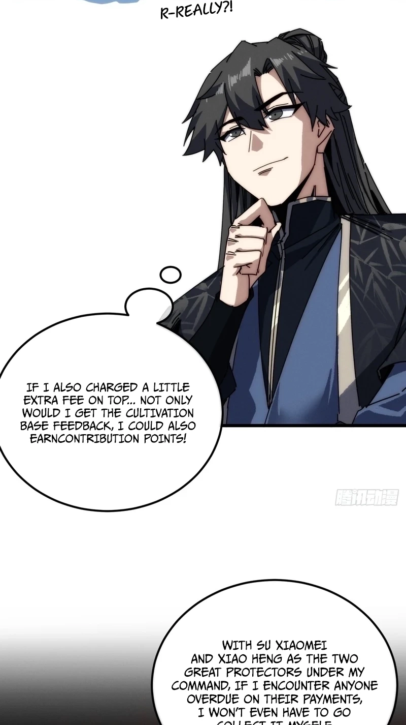 My Simulated Path to Immortality Chapter 84 page 26 - 