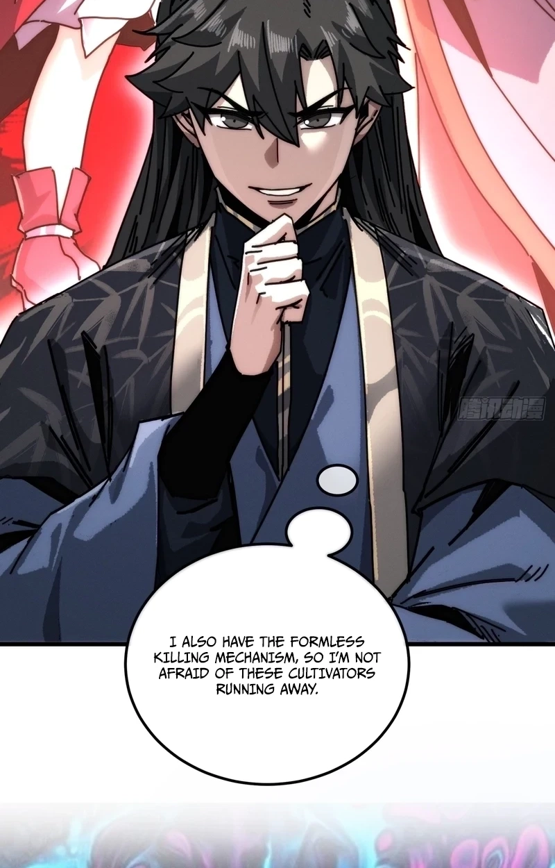 My Simulated Path to Immortality Chapter 84 page 28 - 