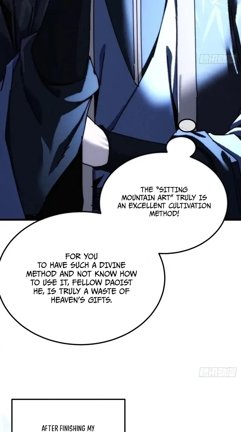 My Simulated Path to Immortality Chapter 84 page 30 - 
