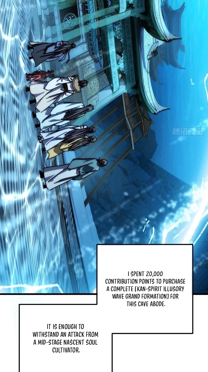 My Simulated Path to Immortality Chapter 84 page 32 - 