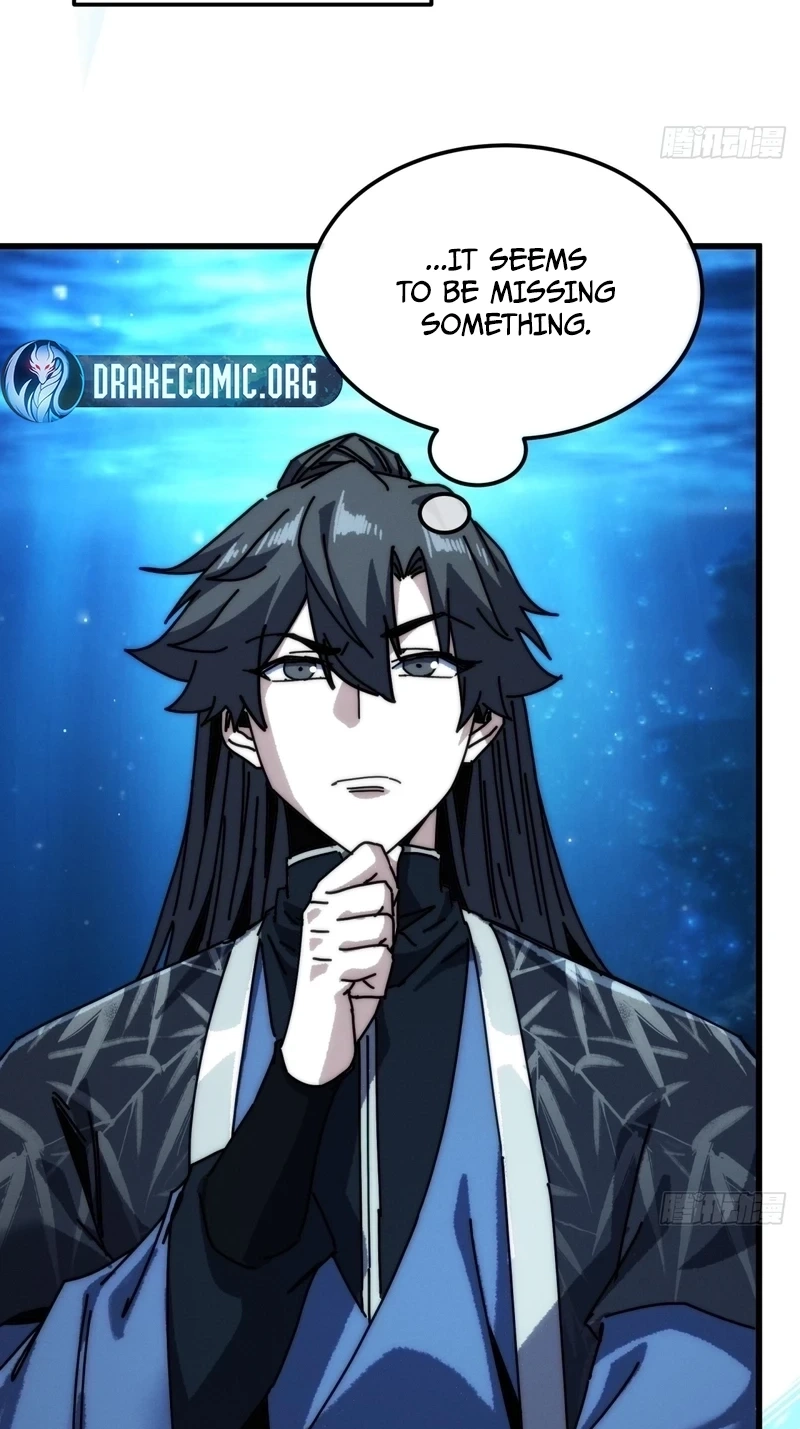 My Simulated Path to Immortality Chapter 84 page 33 - 