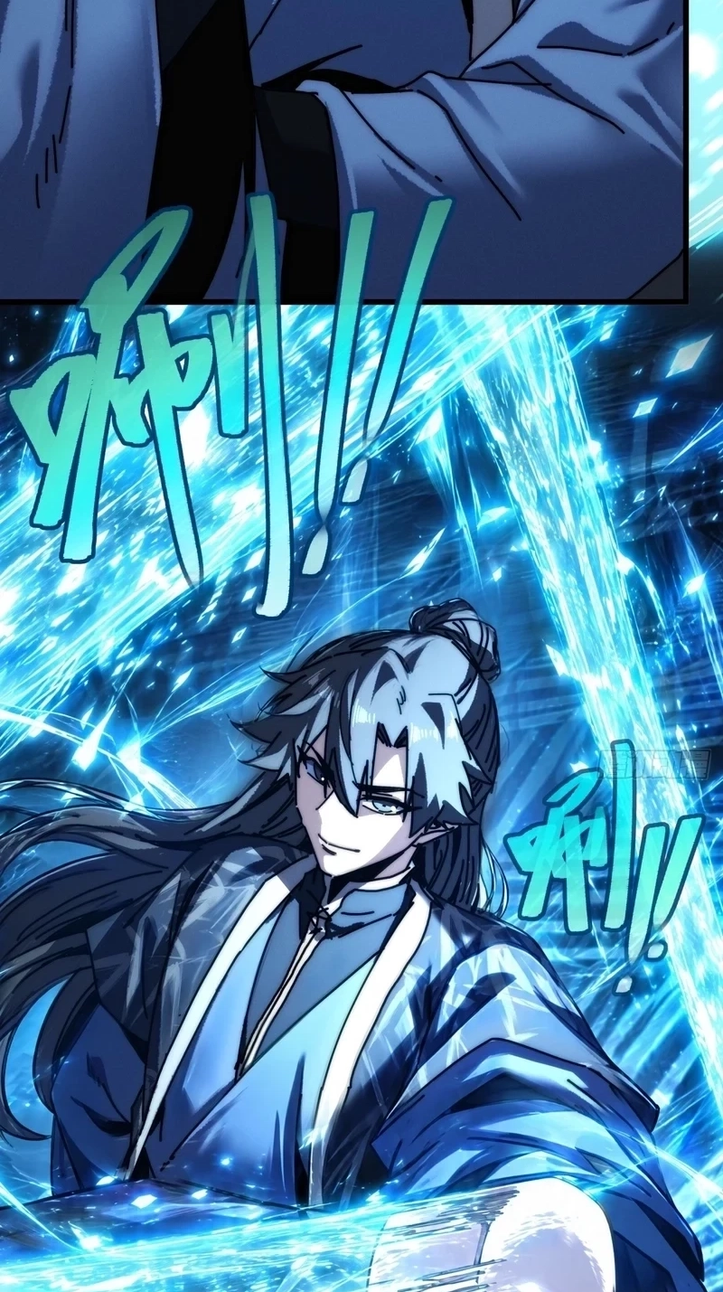 My Simulated Path to Immortality Chapter 84 page 34 - 