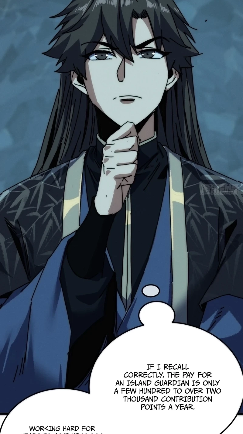 My Simulated Path to Immortality Chapter 84 page 6 - 