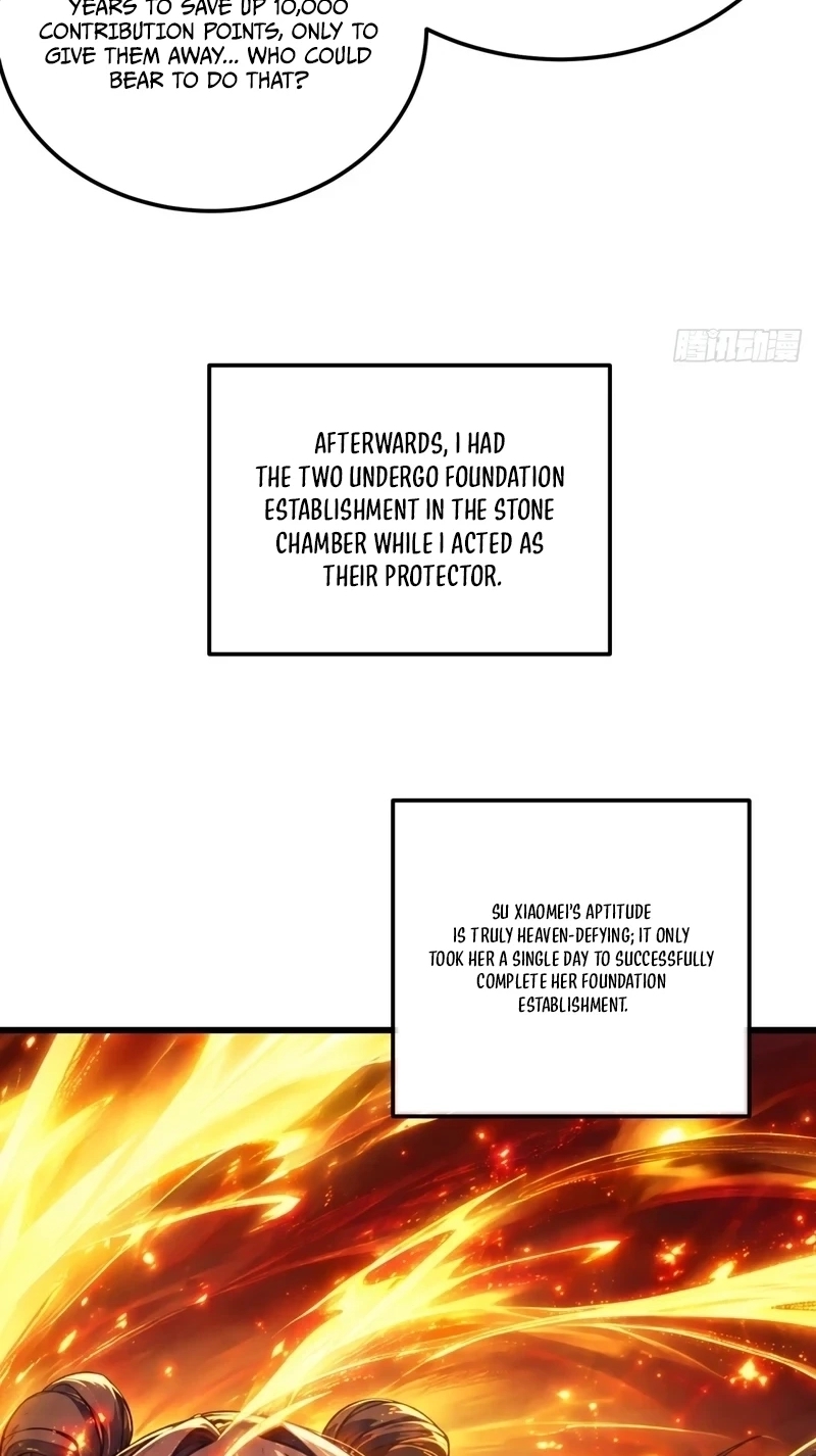 My Simulated Path to Immortality Chapter 84 page 7 - 