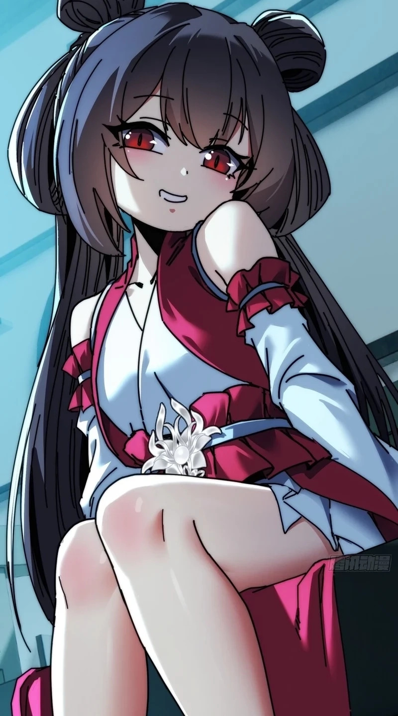 My Simulated Path to Immortality Chapter 85 page 2 - 