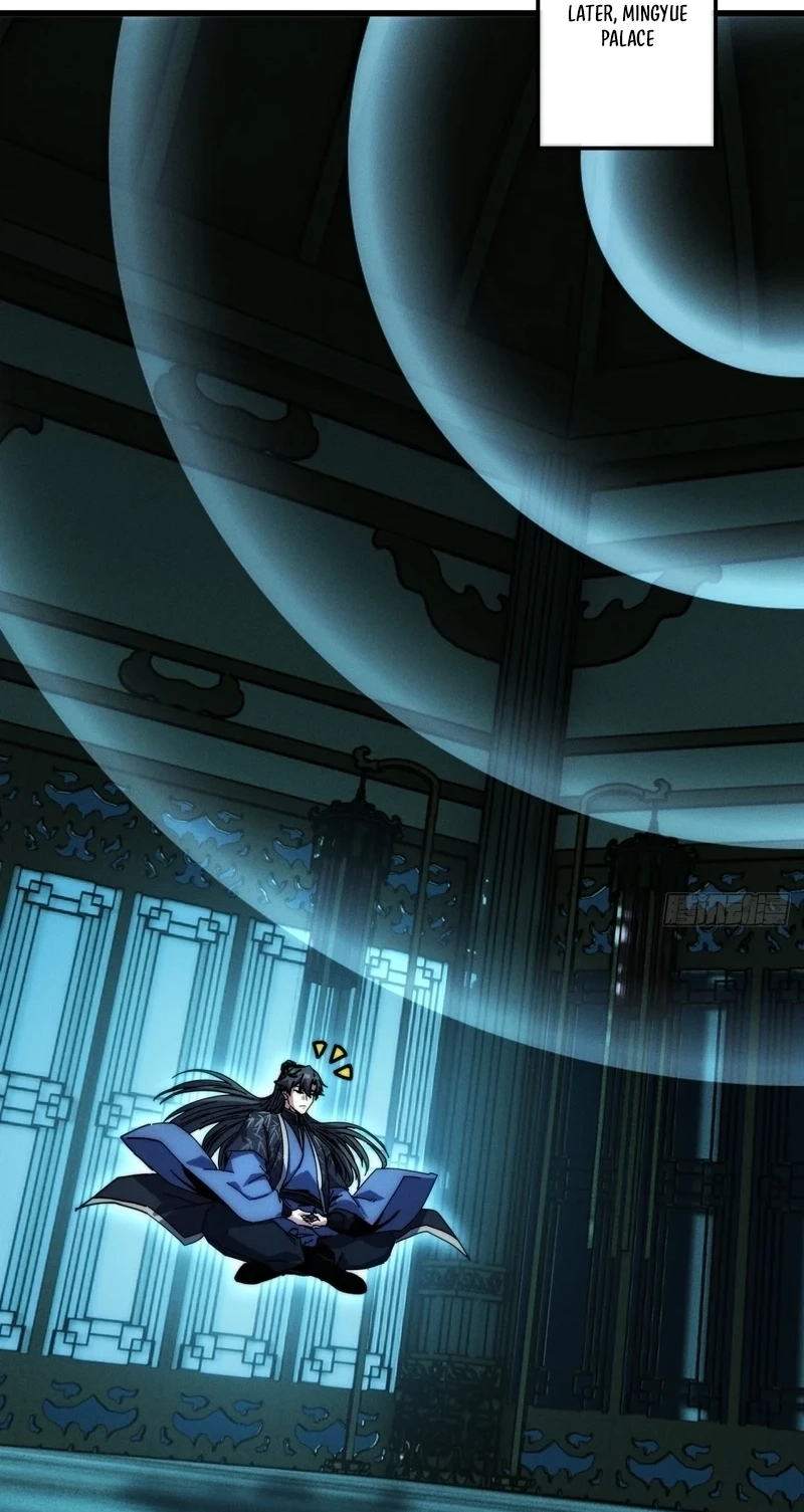 My Simulated Path to Immortality Chapter 85 page 13 - 