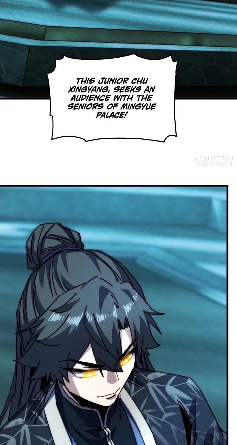 My Simulated Path to Immortality Chapter 85 page 14 - 