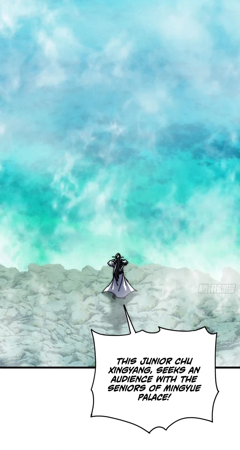 My Simulated Path to Immortality Chapter 85 page 16 - 