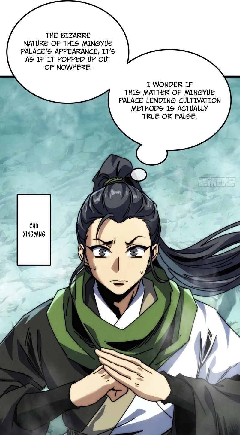 My Simulated Path to Immortality Chapter 85 page 17 - 