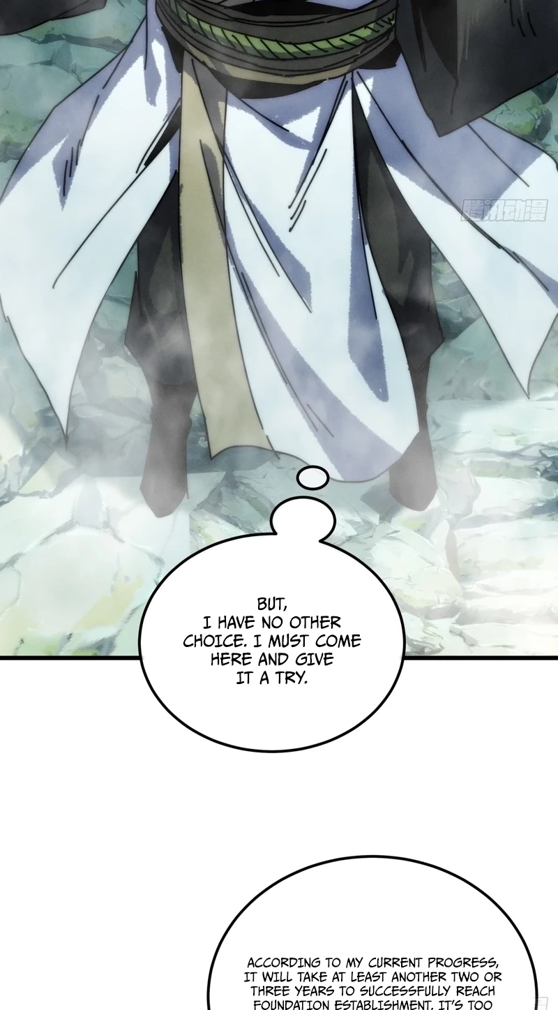 My Simulated Path to Immortality Chapter 85 page 18 - 