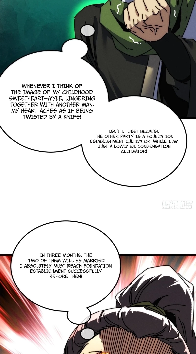 My Simulated Path to Immortality Chapter 85 page 20 - 