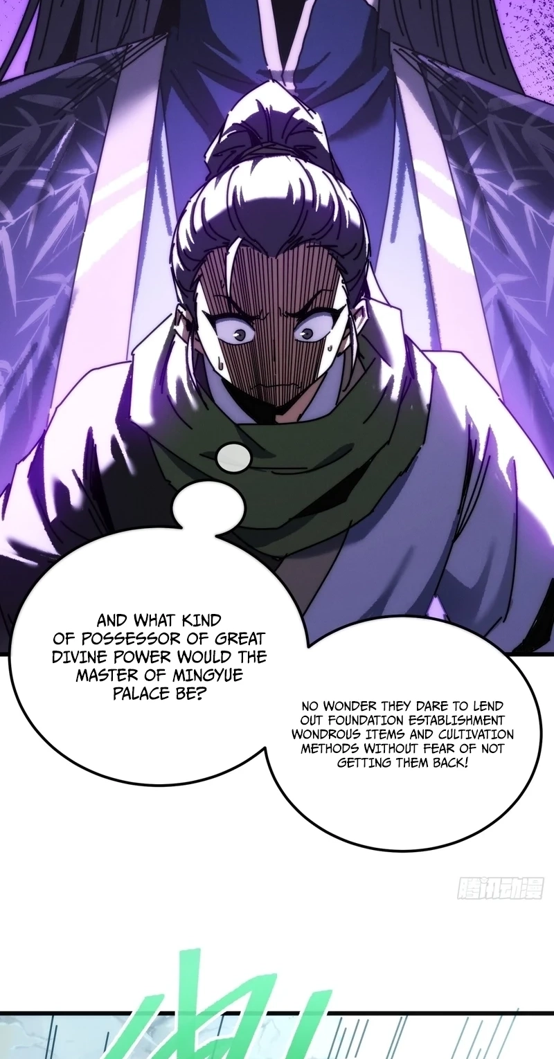 My Simulated Path to Immortality Chapter 85 page 30 - 