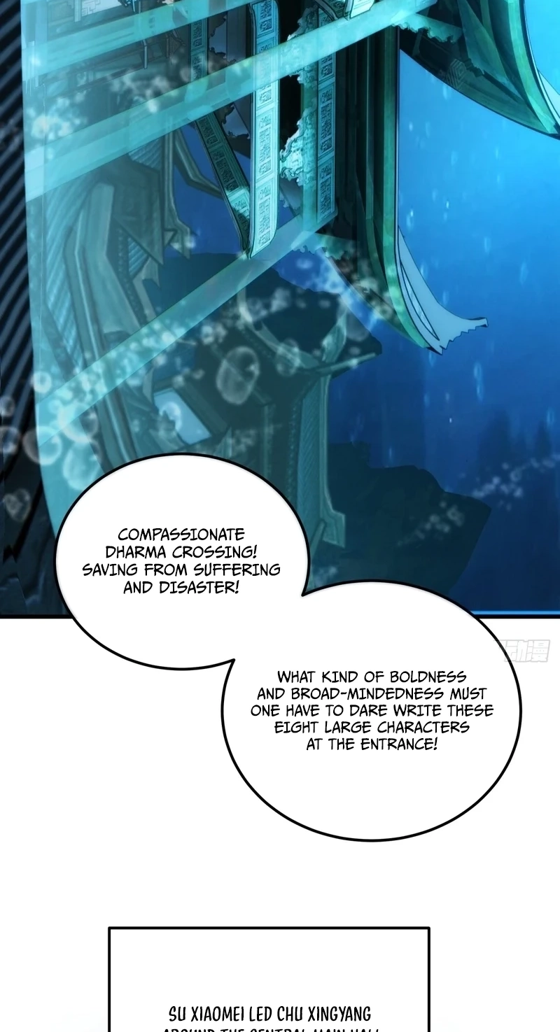 My Simulated Path to Immortality Chapter 85 page 34 - 