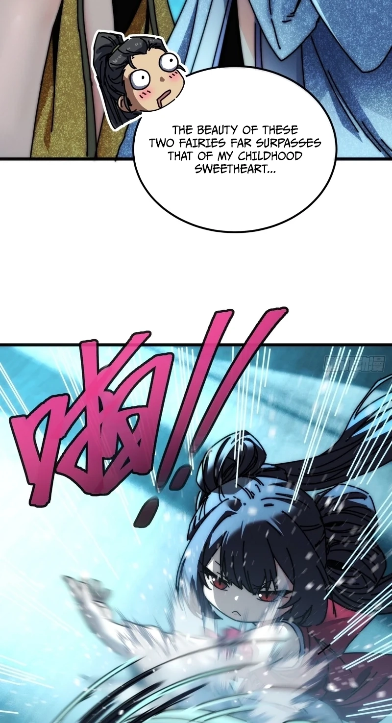 My Simulated Path to Immortality Chapter 85 page 38 - 