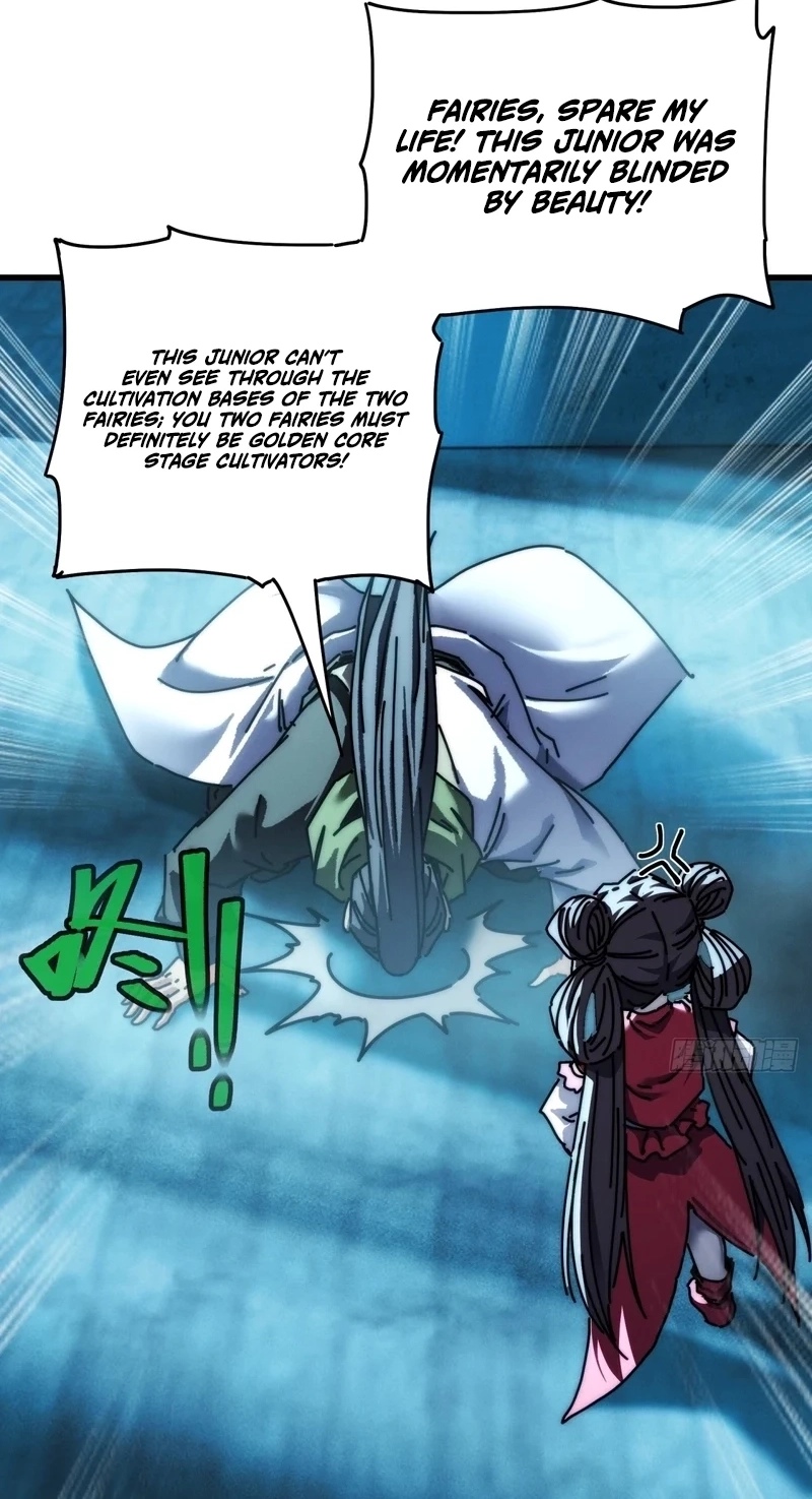 My Simulated Path to Immortality Chapter 85 page 40 - 