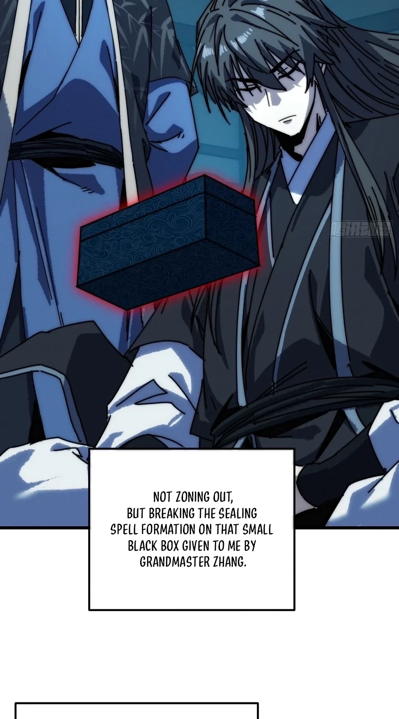 My Simulated Path to Immortality Chapter 85 page 5 - 
