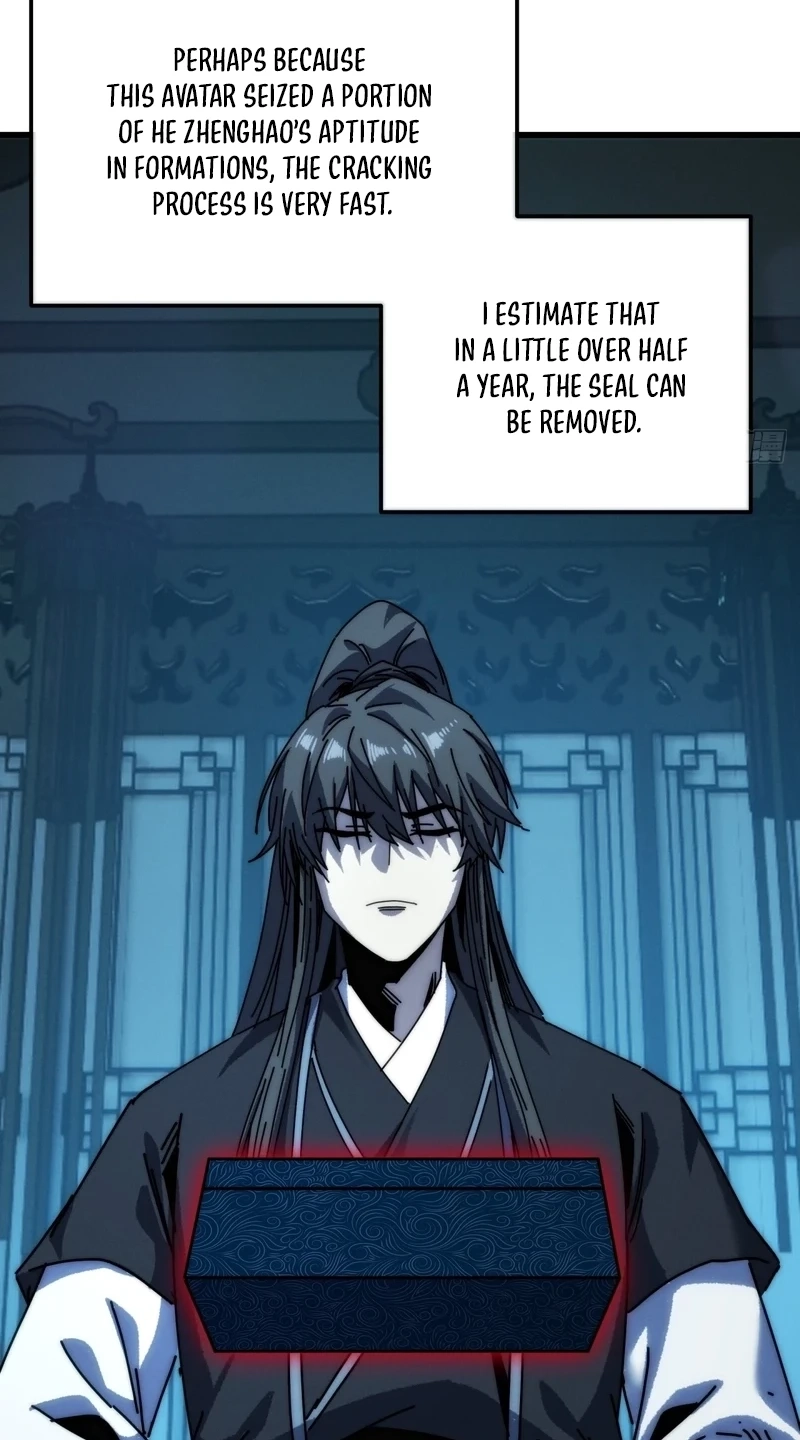 My Simulated Path to Immortality Chapter 85 page 6 - 