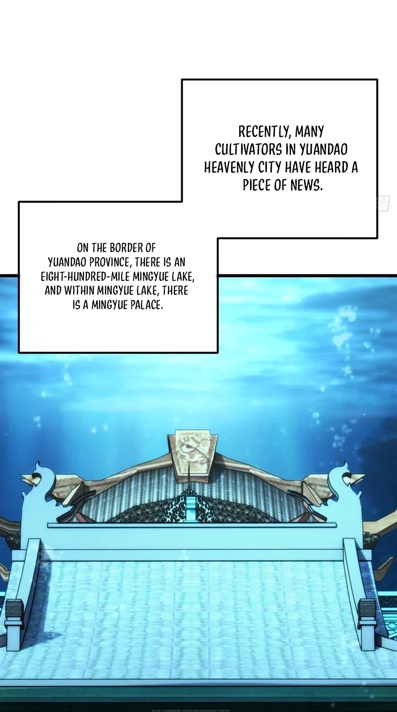 My Simulated Path to Immortality Chapter 85 page 9 - 
