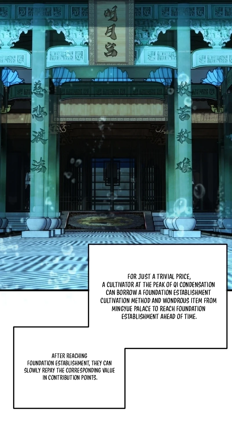 My Simulated Path to Immortality Chapter 85 page 10 - 