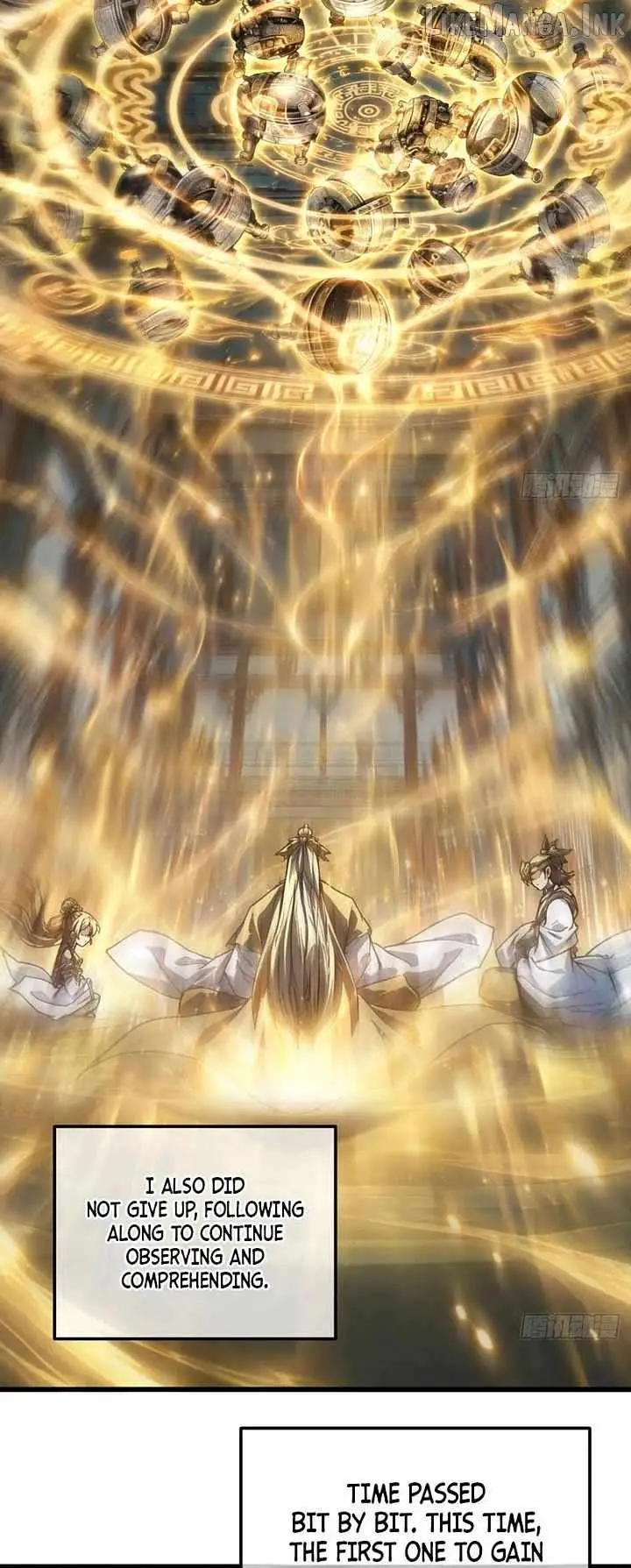 My Simulated Path to Immortality Chapter 86 page 14 - 