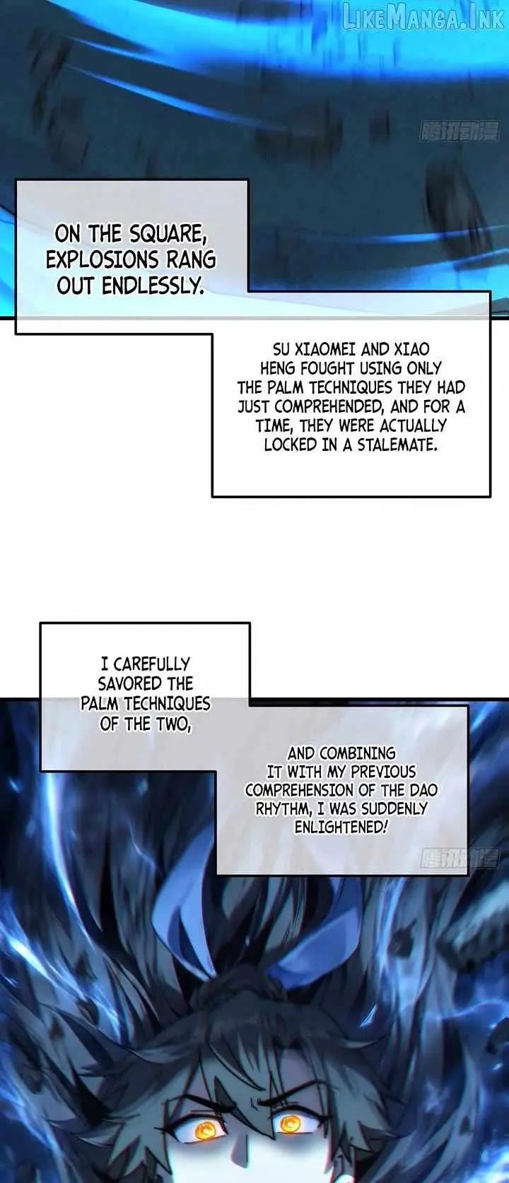 My Simulated Path to Immortality Chapter 86 page 19 - 