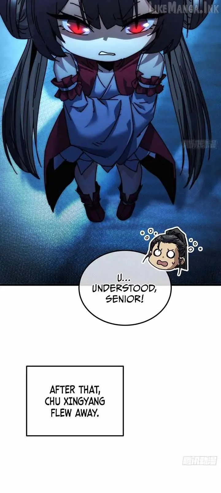 My Simulated Path to Immortality Chapter 86 page 10 - 